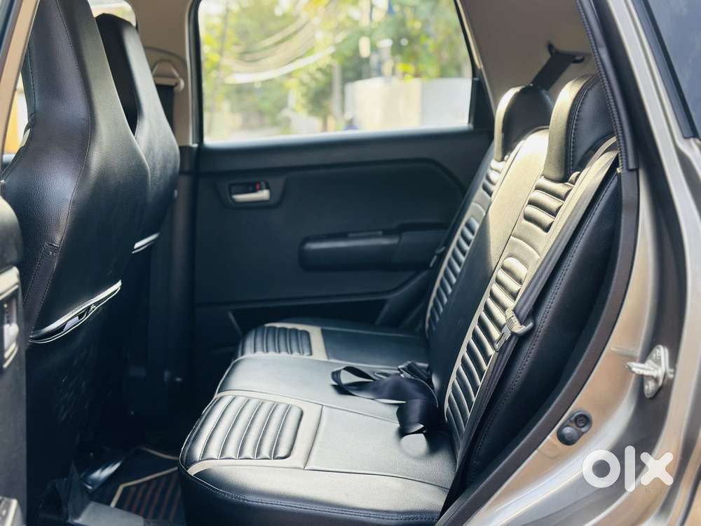 Maruti Suzuki Wagon R Vxi, 2022, Petrol