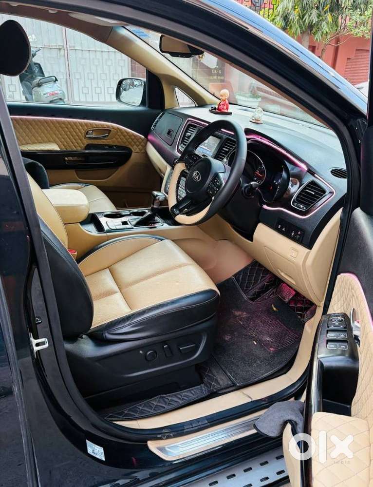 Kia Carnival Limousine, 2020, Diesel