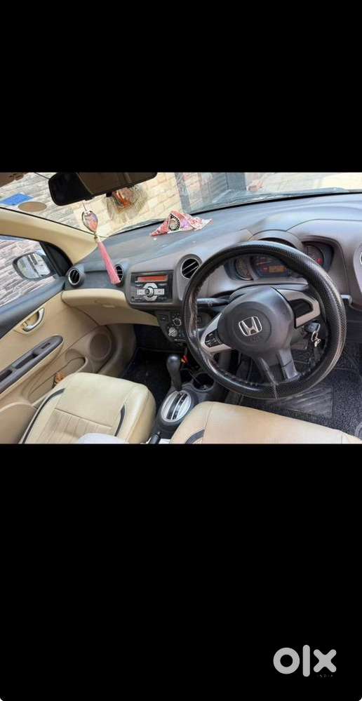 Honda Amaze 2013 Petrol 100000 Km Driven