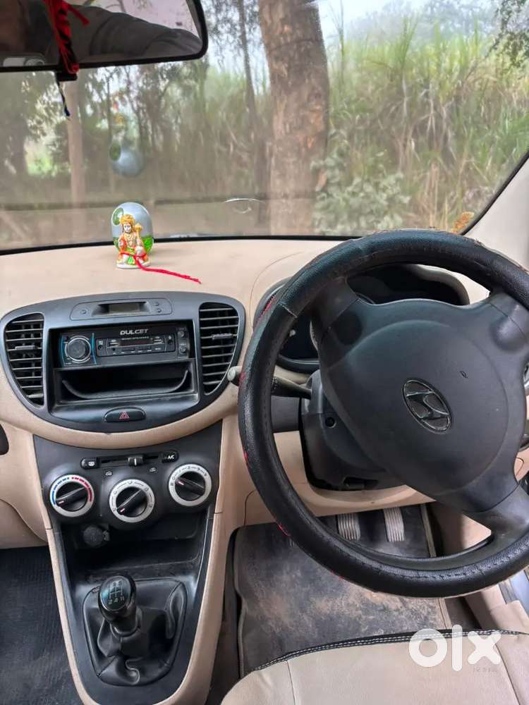 Hyundai I10 2009 Petrol Well Maintained