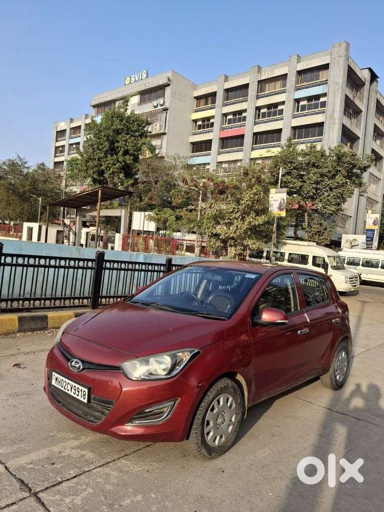 Hyundai I20 2012-2014 Magna, 2013, Petrol