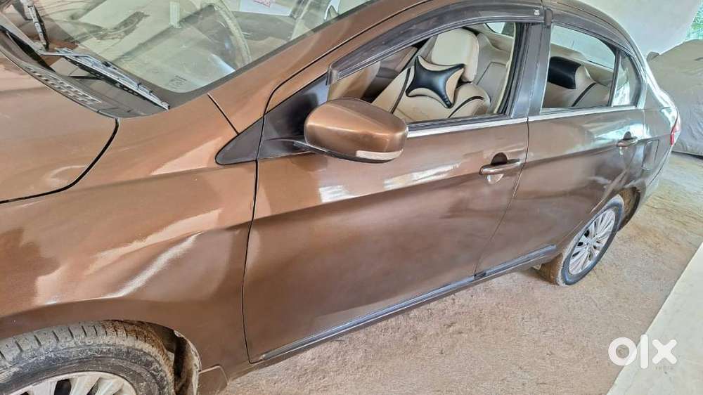 Maruti Suzuki Ciaz Vxi 2015