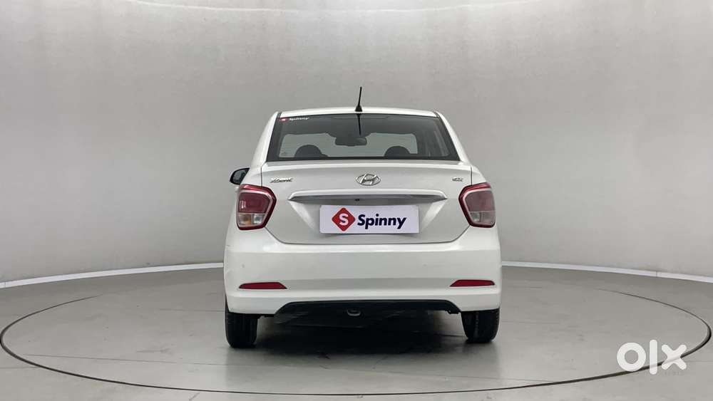 Hyundai Xcent 1.2 Vtvt Sx, 2016, Petrol