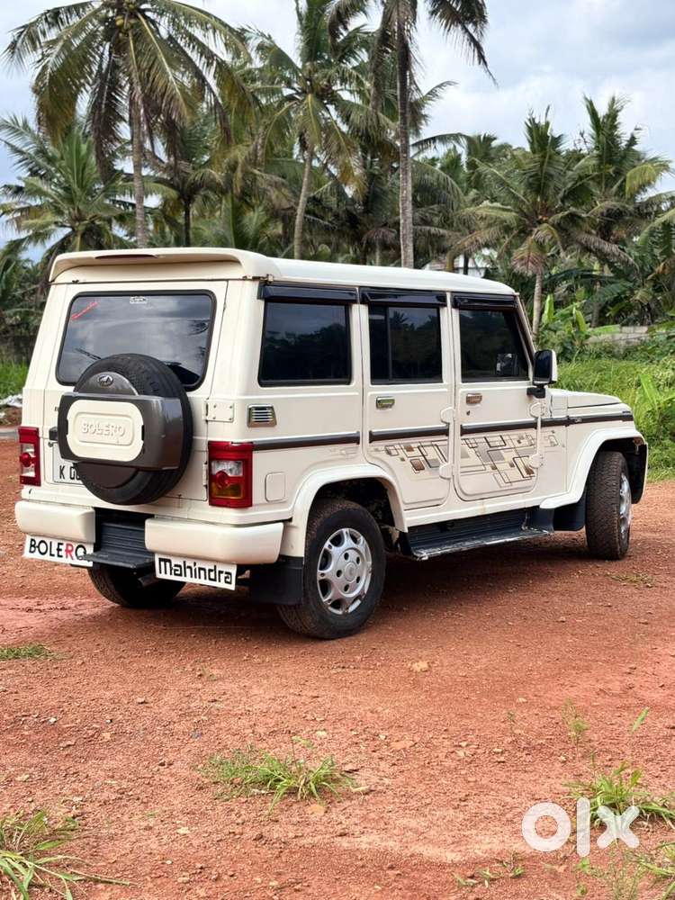 Mahindra Bolero Slx, 2012, Diesel