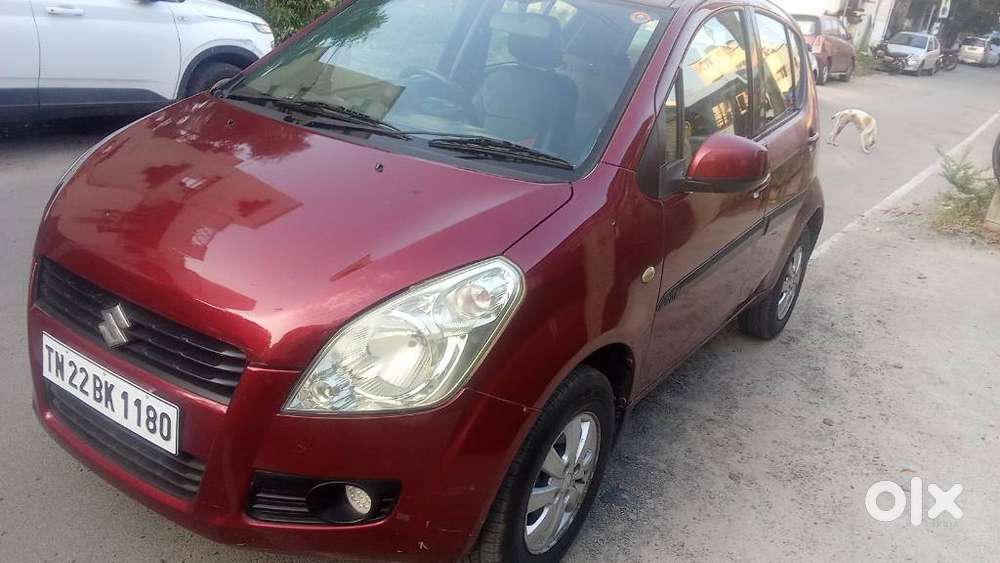 Maruti Suzuki Ritz Zxi Bs-iv, 2010, Petrol