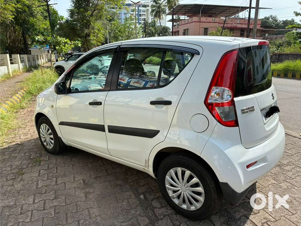 Maruti Suzuki Ritz