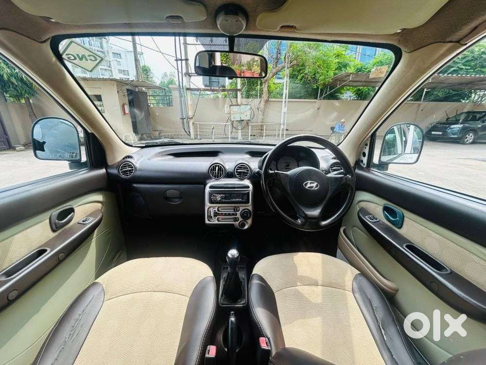 Hyundai Santro Xing Gl, 2013, Cng & Hybrids
