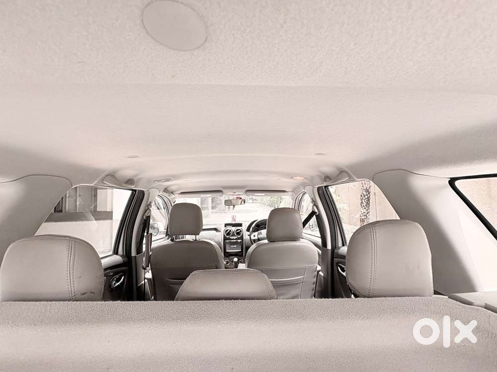 Renault New Duster Diesel 2018