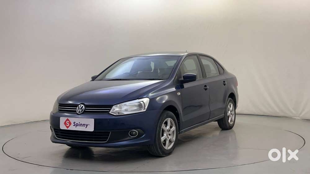 Volkswagen Vento 1.5 Tdi Highline, 2013, Diesel