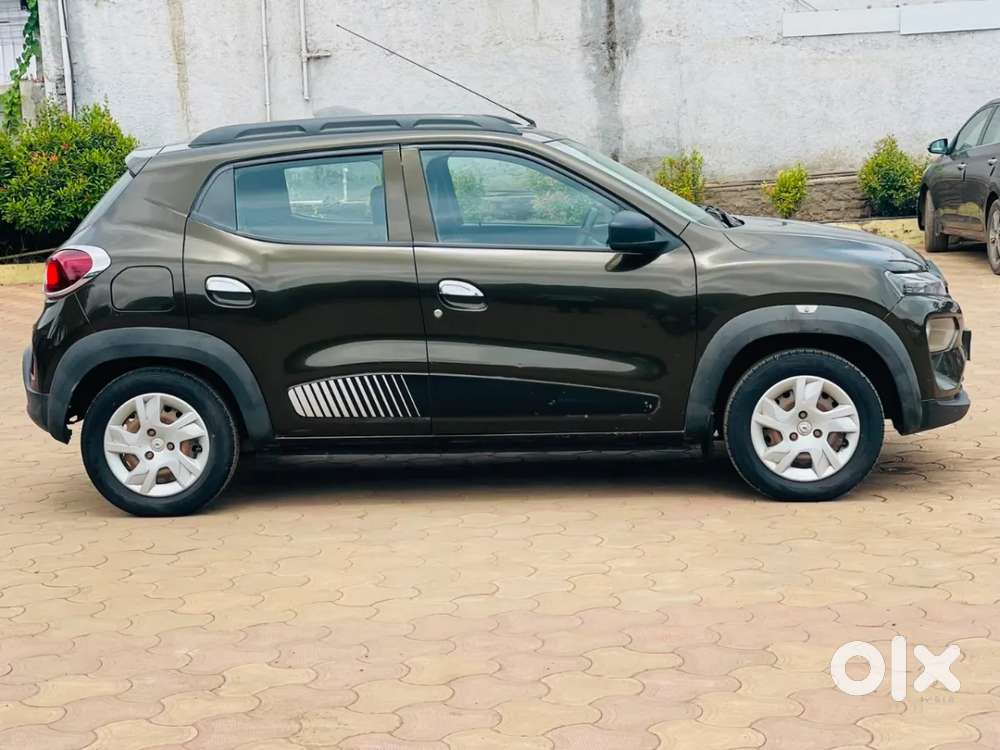 Renault Kwid Rxl 1.0, 2019, Petrol