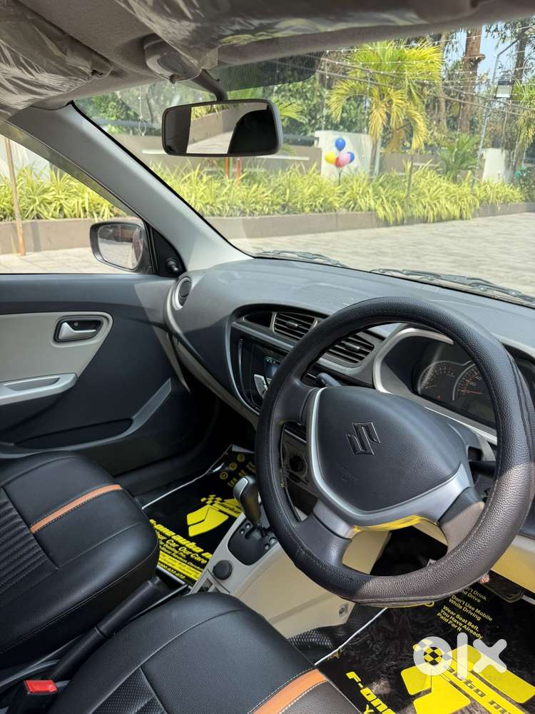 Maruti Suzuki Alto K10 Vxi Amt, 2019, Petrol