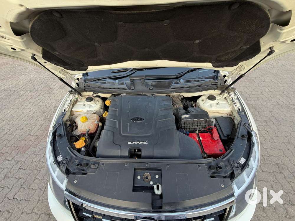 Mahindra Xuv500 W11 Option, 2018, Diesel