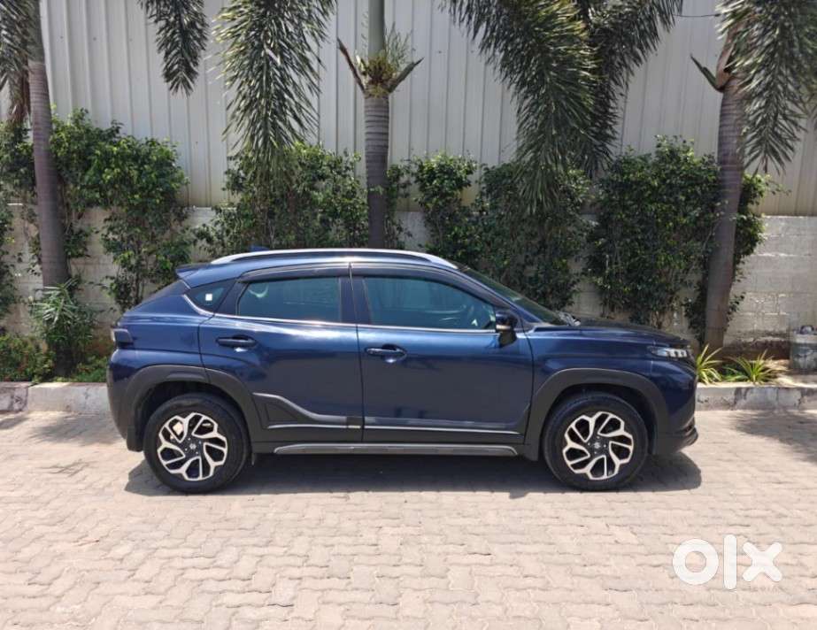 Maruti Suzuki Fronx Alpha 1.0l Turbo 6 At, 2024, Petrol