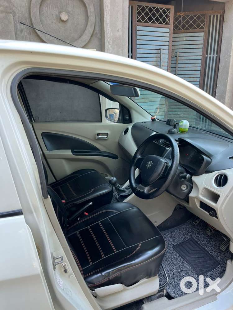 Maruti Suzuki Celerio 2016 Cng