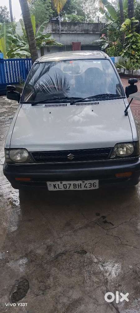 Maruti Suzuki 800 2007