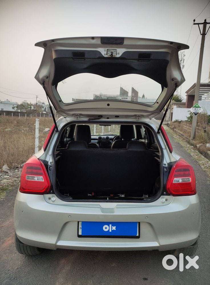 Maruti Suzuki Swift 1.2 Vxi (o), 2020, Petrol
