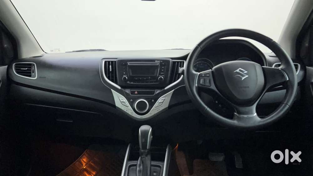 Maruti Suzuki Baleno 1.2 Zeta, 2017, Petrol