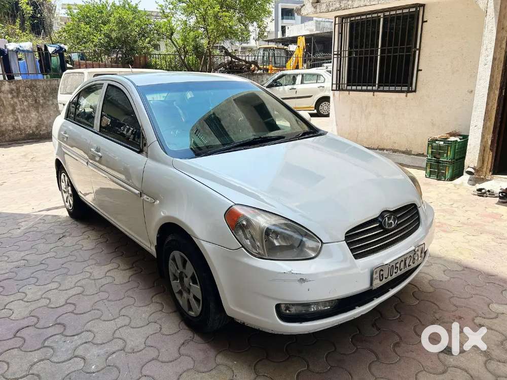 Hyundai Verna 2008 Crdi Abs