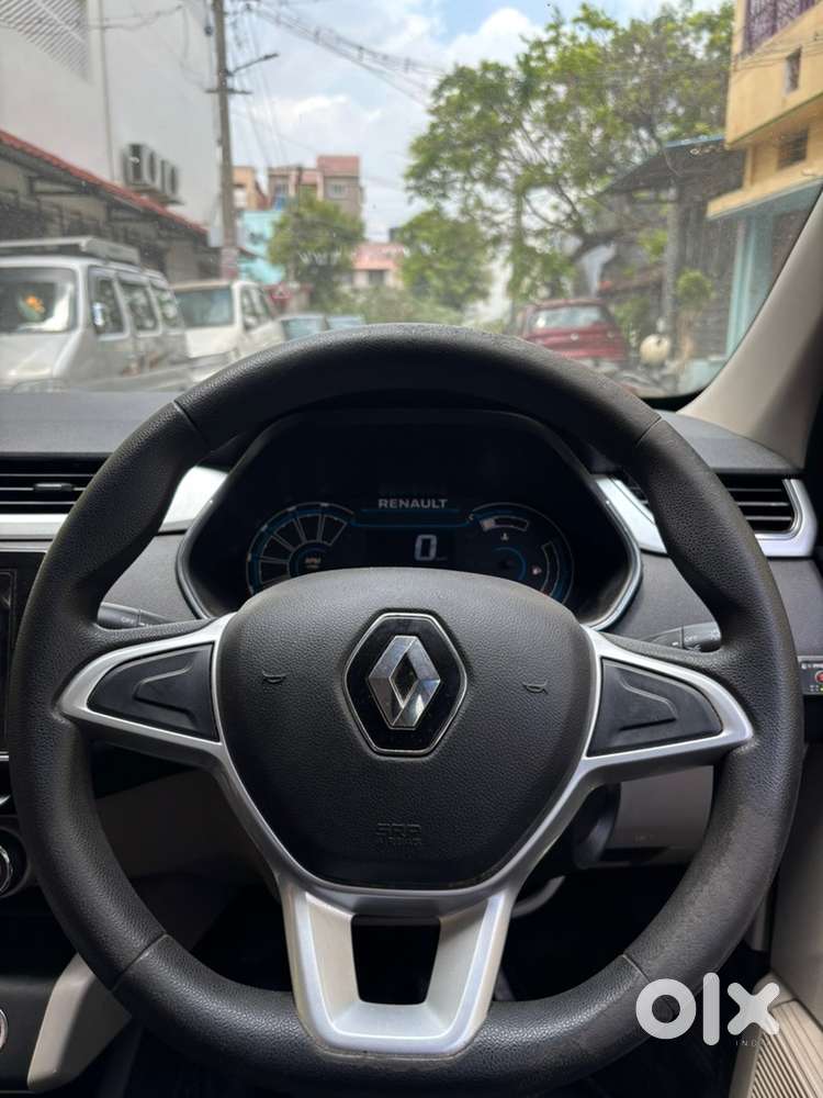 Renault Triber 2020 Cng & Hybrids Good Condition