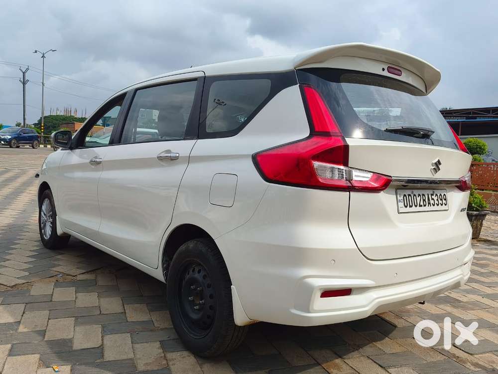 Maruti Suzuki Ertiga Zxi Shvs, 2019, Petrol