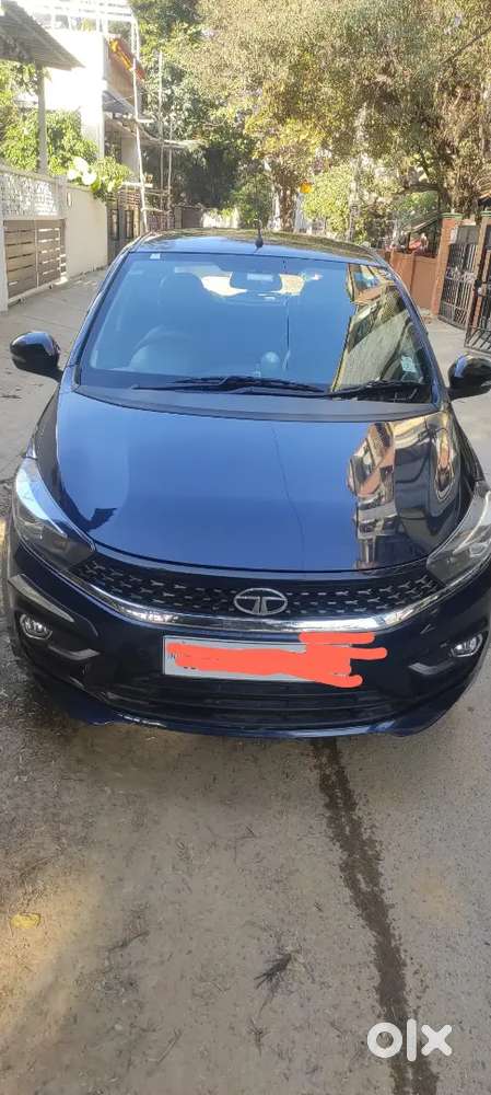 Tata Tiago Xz Plus Top Model