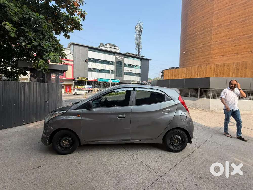 Hyundai Eon 2013 Petrol Good Condition