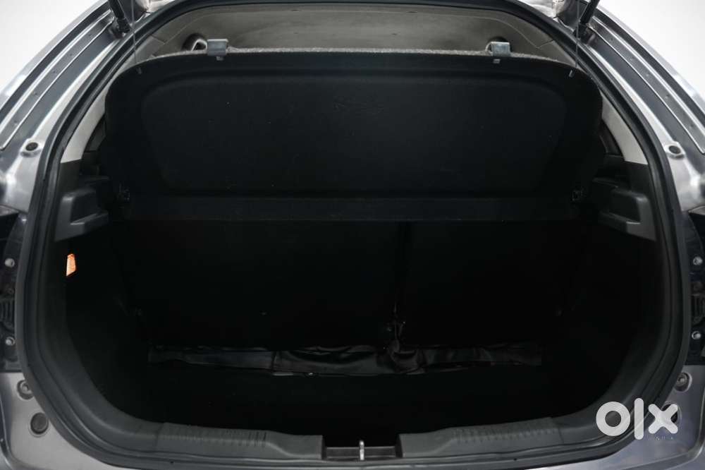 Maruti Suzuki Ignis 1.2 Delta Mt, 2017, Petrol