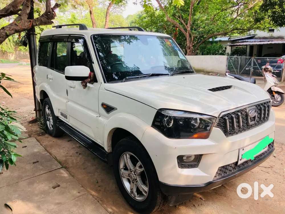 Mahindra Scorpio Diesel 2016