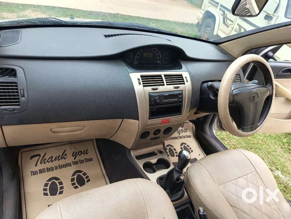 Tata Indica Vista Diesel Manual 2012