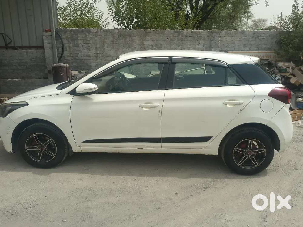 Hyundai Elite I20 2018 Diesel Manual