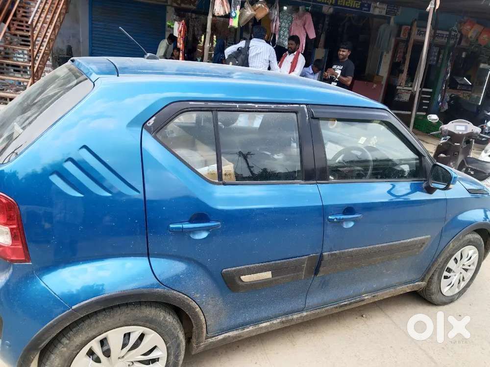 Maruti Suzuki Ignis 2018