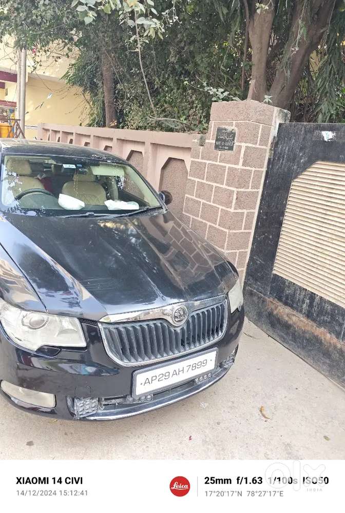 Skoda Superb 2009 Diesel Good Condition