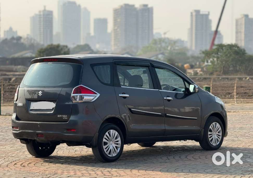Maruti Suzuki Ertiga 2012-2015 Vxi Cng, 2013, Cng & Hybrids
