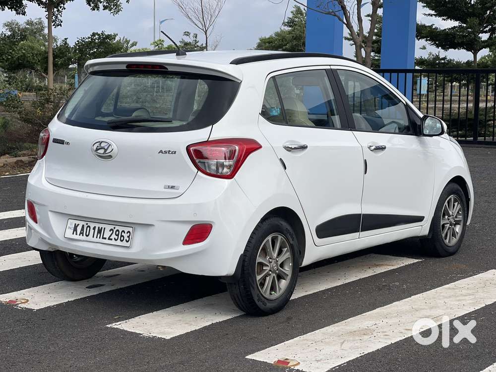 Hyundai Grand I10 Asta, 2014, Petrol