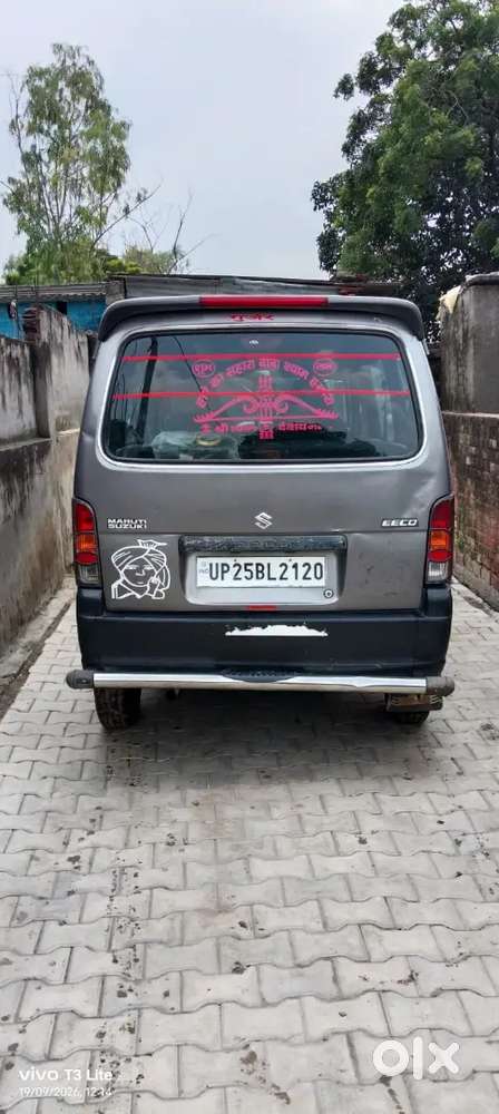 2016 Maruti Suzuki Eeco 7 Seater