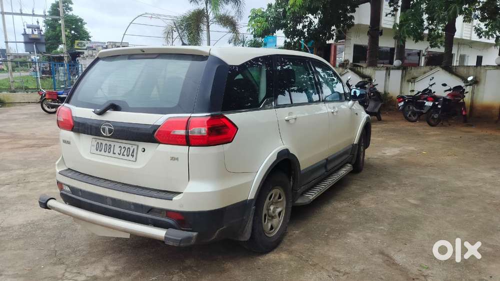 Tata Hexa Xm, 2019, Diesel