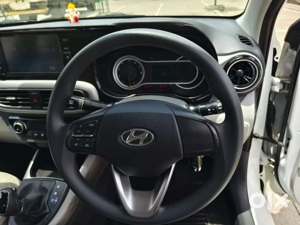 Hyundai Grand I10 Nios Sportz Amt 1.2 Kappa Vtvt, 2022, Petrol