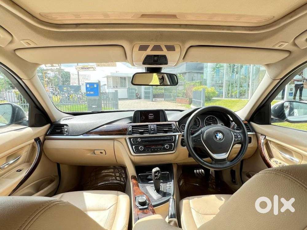 Bmw 3 Series 320d, 2014, Diesel