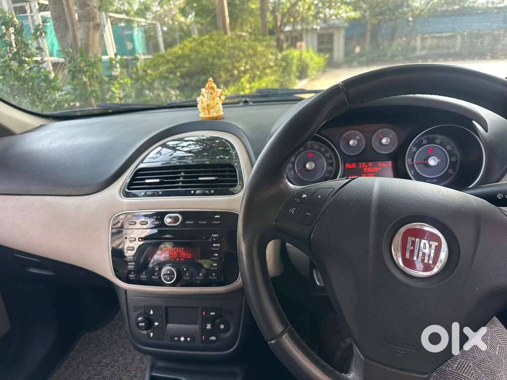 Fiat Linea 2016 Diesel Well Maintained
