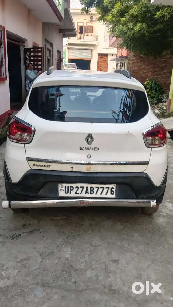 Renault Kwid 16 Petrol 62000 Km Driven