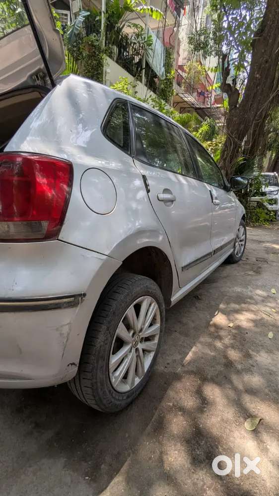 Good Condition Polo 1.2 Petrol