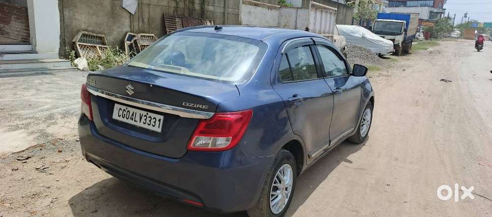 Maruti Suzuki Swift Dzire Zxi+ Amt, 2017, Petrol