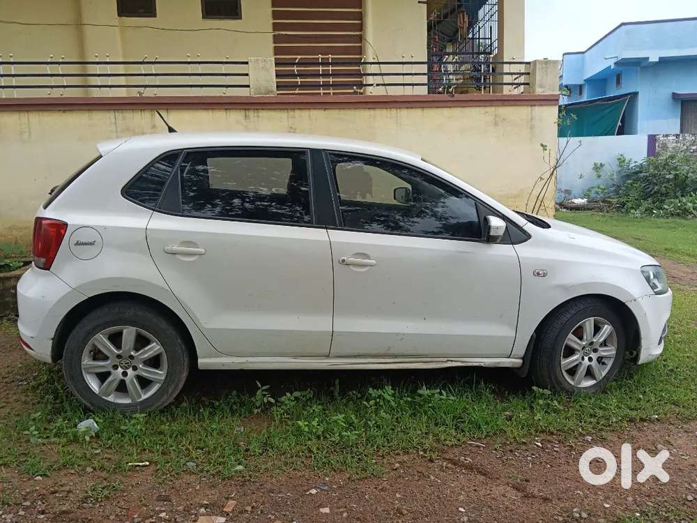 Volkswagen Polo Tdi 2015