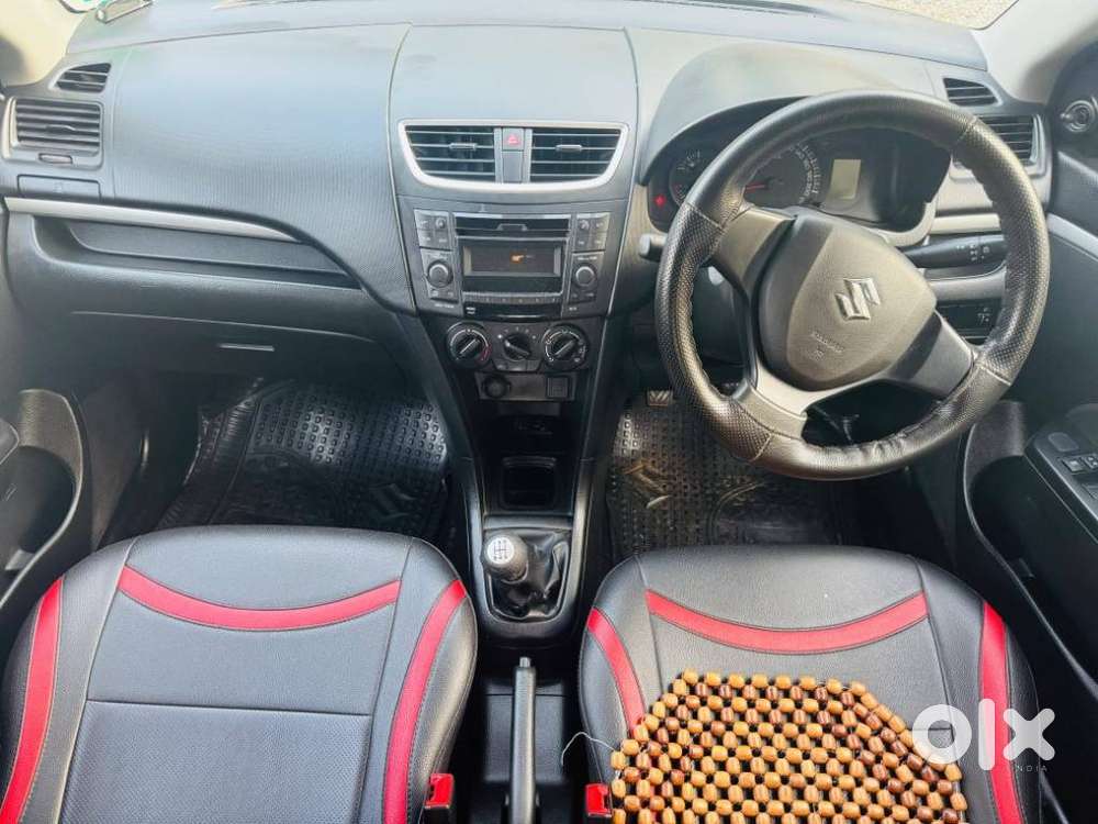 Maruti Suzuki Swift Lxi Optional-o, 2017, Petrol