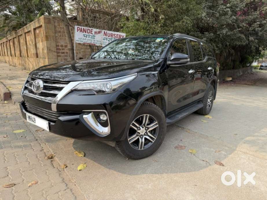 Toyota Fortuner, 2017, Diesel