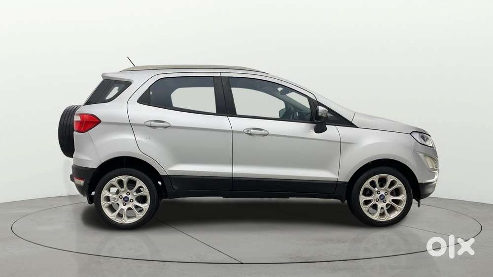 Ford Ecosport 1.5 Diesel Titanium Plus, 2018, Diesel