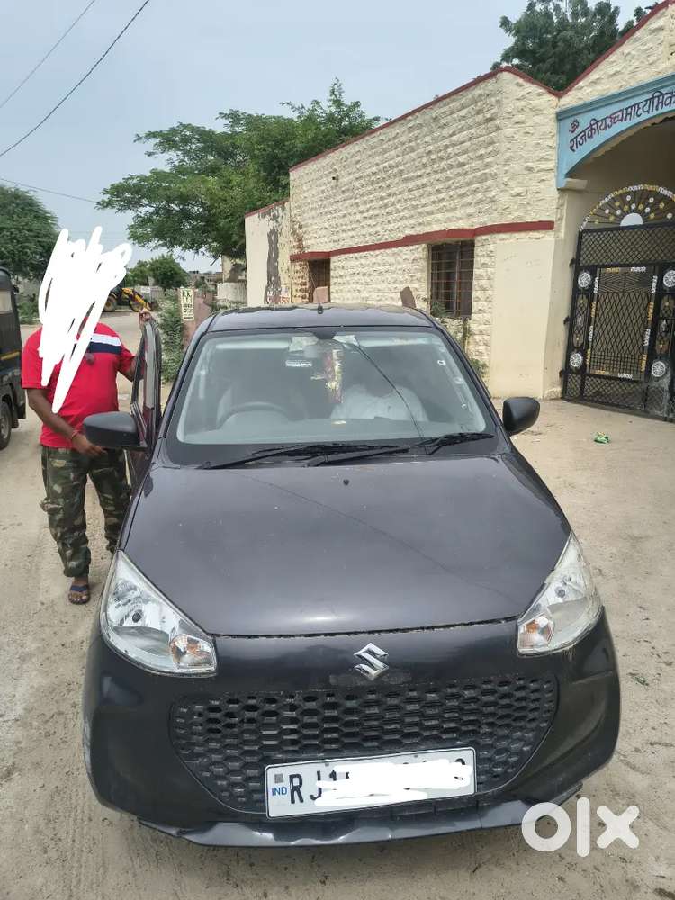 Maruti Suzuki Alto K10 2024