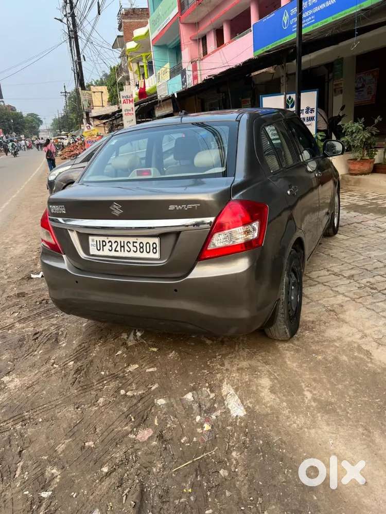 Maruti Suzuki Swift 2017 Automatic Petrol