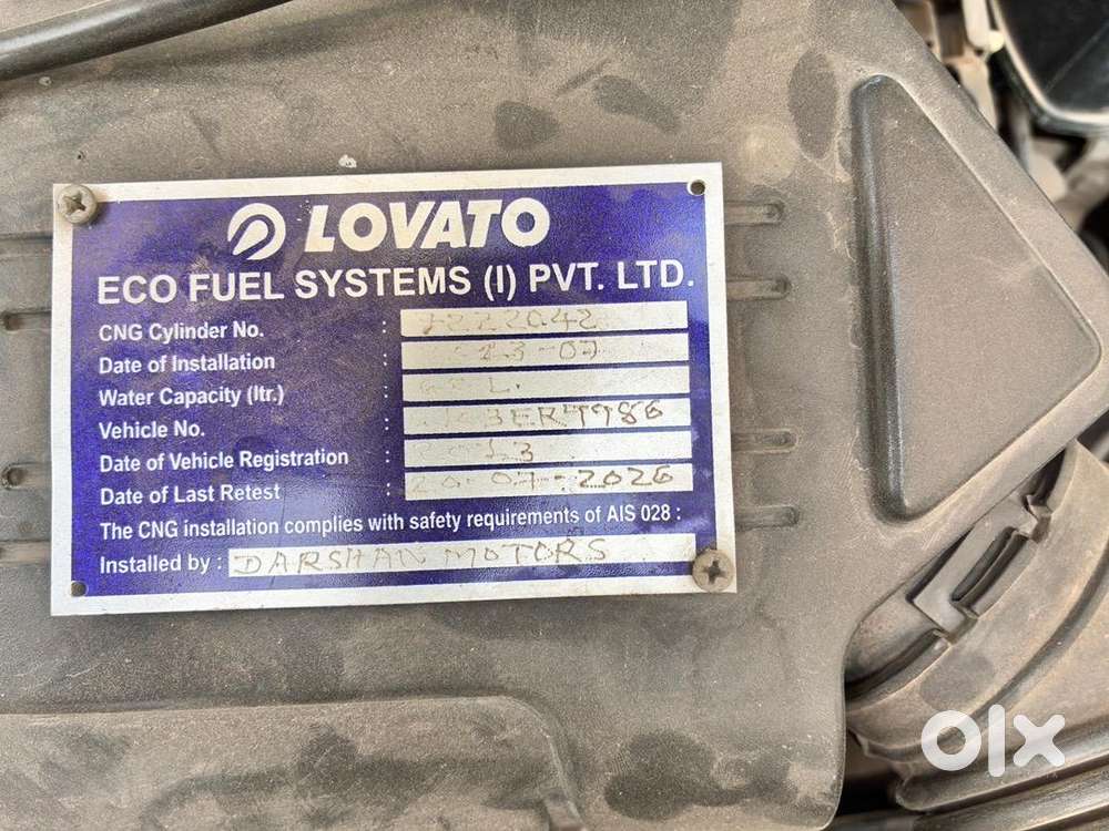 Maruti Suzuki Alto K10 2013 Cng & Hybrids Good Condition