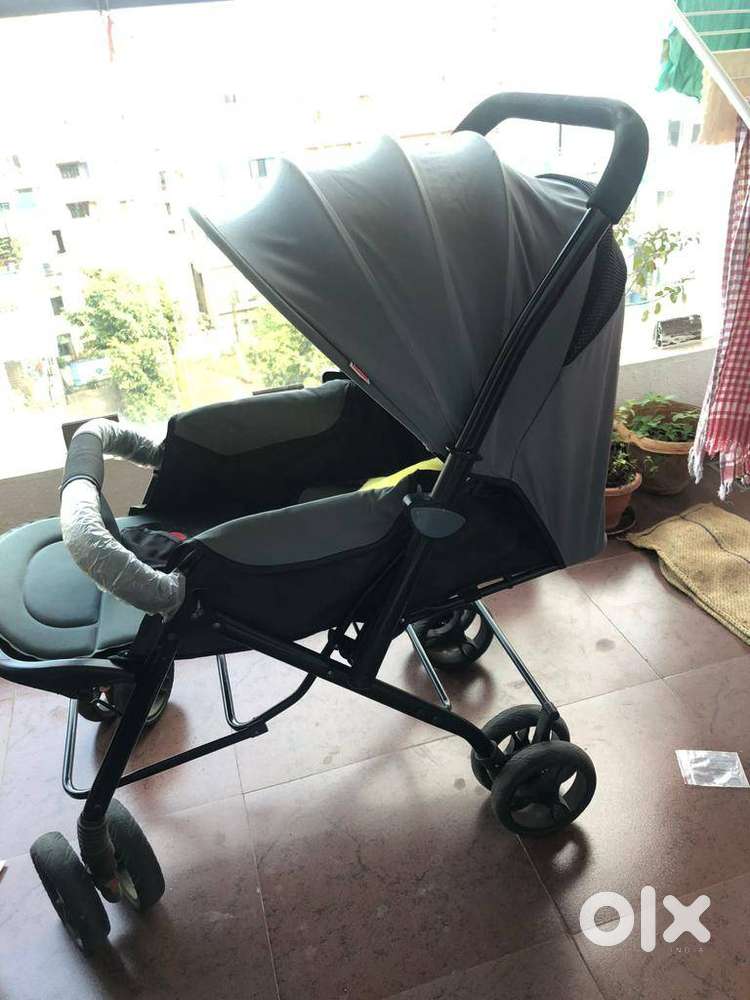 Babyhug symphony outlet stroller